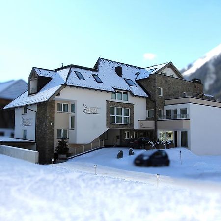 Relax Apartments Ischgl Bagian luar foto