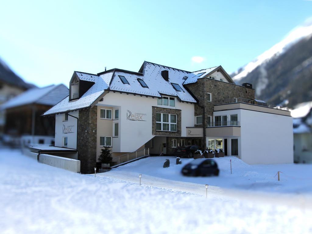Relax Apartments Ischgl Bagian luar foto