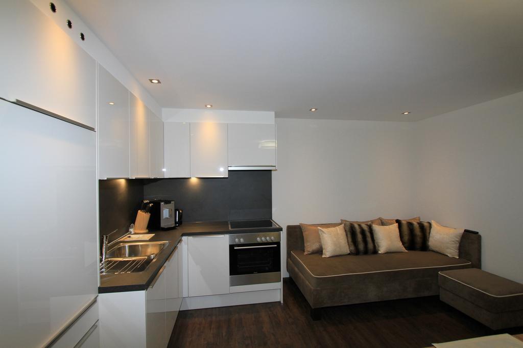Relax Apartments Ischgl Ruang foto