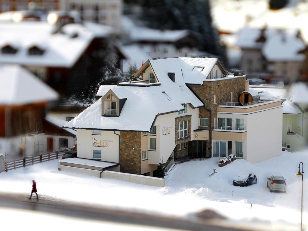 Relax Apartments Ischgl Bagian luar foto